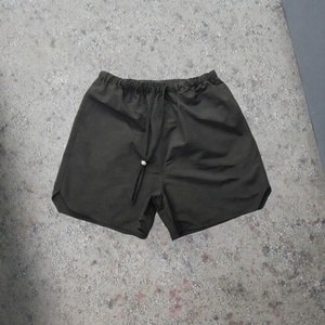 Men's Casual Reflective Woven <b>Nylon</b> <b>Shorts</b> Mid Waist Elastic Drawstring Quick Dry Summer Beach Swim <b>Shorts</b> - Product Image 3
