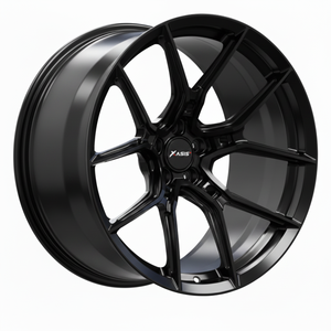 Rines de Aleación Ligeros Estilo BBS, Diseño Cóncavo Multirradio, Acabado Plateado Mecanizado, Disponibles en 17, 18, 19, 20, 21, 22, 23 y 24 Pulgadas - Product Image 6