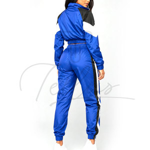 Trajes Deportivos para Mujer, Nuevo Estilo, Lisos, Teñidos, con Estampado Personalizado, al por Mayor - Product Image 3