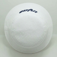 Chapeau Bob en Velours Côtelé Brodé 3D Personnalisé OEM ODM Marque Privée Fabricant Grossiste Faible MOQ Articles de Coiffure
