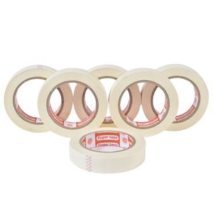 Descubra la máxima precisión con nuestra cinta adhesiva perfecta para líneas limpias y acabados impecables en cada proyecto - Product Image 1