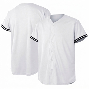 Maillot de baseball de haute qualité, best-seller, prix de gros, maillot de baseball personnalisé, maillot de sport professionnel - Product Image 2