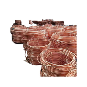 Large quantity mill berry copper wire <b>scrap</b> top quality wholesale recycling <b>metal</b> distribution - Product Image 1