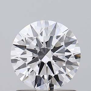 Diamante cultivado en laboratorio tipo CVD de alta calidad 2,01 Ct E VS2 IGI corte redondo para la fabricación de joyas - Product Image 2