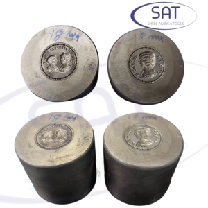 SAT Jewelry Alexander God Athena Classical Vintage Greek Coin Dies Molds 3D Embossed Design USA Jordan Canada London Toronto - Product Image 5