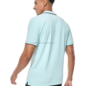 Nardon ropa calidad secado rápido transpirable Casual Polos camisa impresión Digital completa sólido barato al por mayor garantía de calidad - Product Image 2