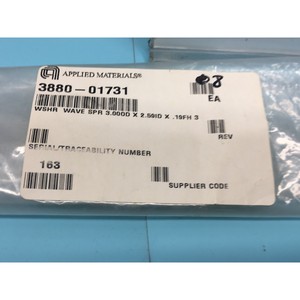 Válvula de Retención AMAT 3870-02500, Sin Flujo, 3/4" - Equipo y Piezas de Semiconductores de Confianza de Tradicción Global - Product Image 4