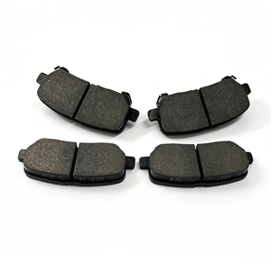 ผ้าเบรกใหม่สำหรับรถยนต์ขายส่ง รุ่น D1522 สำหรับดิสก์เบรกหลัง Odyssey รุ่น 43022-TK8-A01 รับประกัน 6 เดือน - Product Image 1