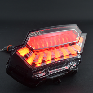 ไฟท้าย LED สำหรับมอเตอร์ไซค์ E-MARK พร้อมไฟเลี้ยว รุ่นใหม่สำหรับ X-ADV 750 - Product Image 5