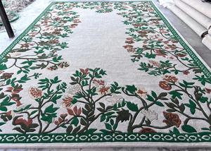 Alfombras Tufted Hechas a Mano para Salas de Estar |   Diseños Suaves y Modernos - Product Image 2