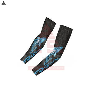 Mangas de Compresión para Hombre de Último Diseño Hechas en Pakistán, Mangas de Compresión de Alta Calidad, Más Vendidas de Fábrica, en Oferta - Product Image 6