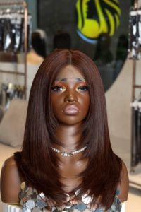 ผมต่อเวียดนามแท้ 100% แบบ Remy ตัดแต่งสีธรรมชาติเป็นชั้นๆ - Product Image 6