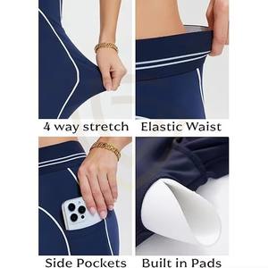 Conjuntos de sujetador y leggings para mujer, de alta moda y gran venta, con estilo único, marca privada y personalizados. - Product Image 6