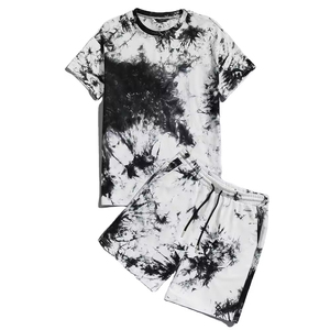 New Design Thermal Plus Size Breathable Quick Dry Low Price <b>Men</b> Shorts Set Factory Made Solid Color Summer Wear Printed Shorts - Product Image 1