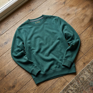 Sudadera con Capucha de Forro Polar para Hombre, con Logotipo Personalizado Bordado, Manga Larga, Estilo Informal, Ecológica, de Gran Calidad, Venta al Por Mayor - Product Image 5