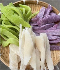Palitos de Fresa Deshidratados, Snack de Fruta Dulce, Paquete a Granel, Almacenamiento en Seco, 12 Meses de Duración - Product Image 4