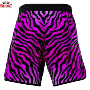 Ropa de Artes Marciales de Poliéster 100% Estampada, de Alto Rendimiento, Flexible, Duradera, que Absorbe la Humedad, para Entrenamiento, Precio al por Mayor de un Vendedor Confiable - Product Image 3