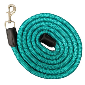 Nylon Horse Lead Rope | Heavy Duty Equestrian Halter Lead Line | Horse Training Groundwork Handling Rope for Stable Riding Tack - Product Image 3