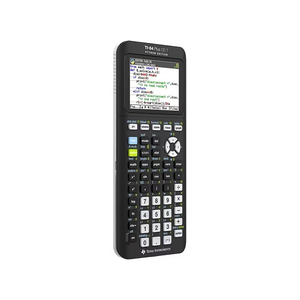 Calculadora gráfica profesional TI 84 Plus para profesores de matemáticas y estudiantes universitarios - Product Image 1