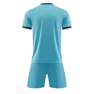 Conjunto de Uniforme de Fútbol Personalizable 2026, Kits de Fútbol para Adultos de Alta Calidad, Uniformes de Fútbol para Hombre, Corte Automatizado, Nombre del Equipo Personalizado, OEM - Product Image 3