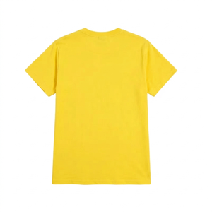 Slim Fit 100% Cotton T-Shirt 180g Breathable Customizable Printing or Embroidery Stylish Design Blank Plain T-Shirts For <b>Men's</b> - Product Image 2