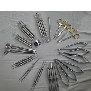 Micro Periodontal Oral Surgery Kit Premium Surgical Dental Instruments Surgical Set Surgery Kit Dentistry Surgical by Dentavex - Product Image 4