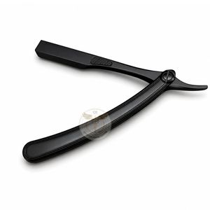 Navaja de Afeitar Profesional JRL de Acero Inoxidable con Borde Magnético Recto y Sistema de Cambio Rápido de Cuchillas (Cuchillas No Incluidas) - Product Image 3