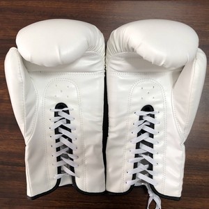 Guantes de Boxeo de Primera Calidad a Precio de Mayoreo, Sin Boxeo No Hay Vida, Guantes de Entrenamiento Warrior Edge de Cuero Genuino AS-BG-5045 - Product Image 3
