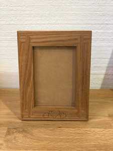 Handmade Rustic Wooden Eco-Friendly UV Resistant Photo Frame Lightweight Natural Design Picture Frame <b>Family</b> <b>Portrait</b> Wedding - Product Image 5