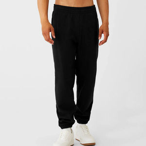 Pantalon décontracté pour homme en polyester et coton, respirant et écologique, dernière conception 2026, prix de gros avec services OEM - Product Image 1