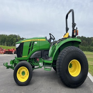 Tractor Utilitario Compacto John Deere 4066M 4x4 y 4x2, Caja de Cambios con Motor de 160 Hp de Potencia Nominal, Nuevo, para Trabajos Agrícolas - Product Image 6