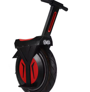 Monociclo Eléctrico Inteligente de 17 Pulgadas, Autoequilibrado, de Aleación de Aluminio, Monopatín Eléctrico de Una Rueda, Moderno - Product Image 1