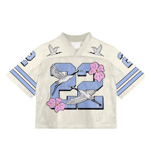 Proveedor de Camisetas de Malla Sublimadas Personalizadas de Alto Rendimiento, Ligeras, con Diseño de Equipo Personalizado, OEM, ODM - Product Image 4