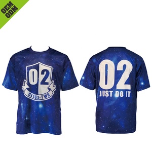 jersey custom Custom 100% <b>Polyester</b> T-shirt Sublimation Breathable <b>Tshirts</b> Sportswear 2025s 2025 soccer - Product Image 1