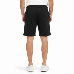 Custom Logo <b>Men</b> <b>Sweat</b> <b>Shorts</b> Soft Comfortable Spandex/Polyester Drawstring Quick Dry for Fitness Training Gym Workout Running - Product Image 3