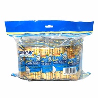 Deliciosas Galletas de Leche Pingo Cremosas en Barra, 186 g, Sabor Dulce, Suministro OEM