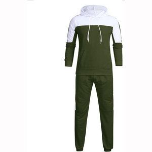 Conjunto Deportivo Informal con Capucha, Diseño Sólido, Ecológico, Resistente al Viento, Diseñado para Deportes de Vanguardia - Product Image 5