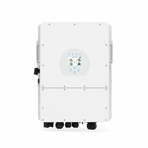 อินเวอร์เตอร์ไฮบริด Deye 20kW พร้อมแบตเตอรี่ SE-G5.1 Pro-B 20kWh โซลูชันการจัดเก็บพลังงานเชิงพาณิชย์ จัดส่งแบบ DDP จากสต็อก EU - Product Image 5