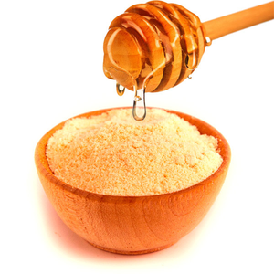 Miel en Polvo Liofilizada al Mejor Precio, 100% Natural, para la Industria Alimentaria, Bolsa Premium a Granel, Extracto Puro Sostenible - Product Image 1