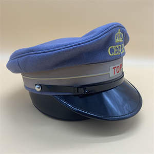 Sombrero de Copa Personalizado al por Mayor, 100% Algodón, Unisex, Accesorios Tácticos para Uniformes, para Fiestas y Cosplay - Product Image 2