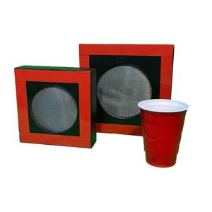 Filtre de carbone furtif collant d'équipement industriel de filtration pour le contrôle sain léger d'odeur - Product Image 3