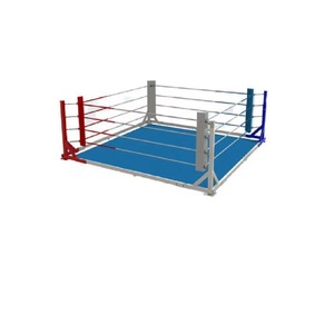 RXN Training Floor Anneau de boxe de haute qualité Taille de l'anneau d'entraînement 14ft * 14ft à 24ft * 24ft taille disponible - Product Image 5