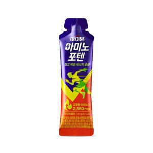 เครื่องดื่มโภชนาการกรดอะมิโนรสสับปะรด 2550 มก., อะมิโน สปอร์ต, อาหารเสริมฟิตเนสแบบพกพา, 40 กรัมต่อซอง, ฮิมูน - Product Image 1