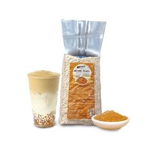 Perlas de Tapioca Blancas Orgánicas de Primera Calidad (9.5mm) para Té de Burbujas y Postres, Bolsa de 1kg, Krub.O, 6 Meses de Duración - Product Image 6