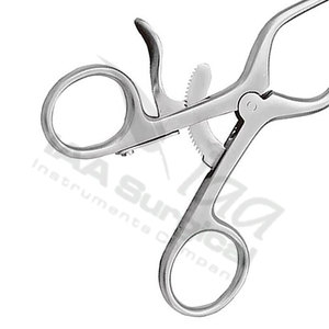 Rétracteur chirurgical manuel en acier inoxydable personnalisé de haute qualité, auto-serrant, certifié CE ISO13485, prix de gros - Product Image 6