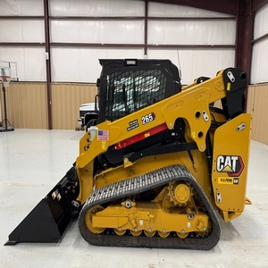 Cargadora compacta CAT asequible en stock, máquina de construcción de servicio pesado disponible ahora - Product Image 2
