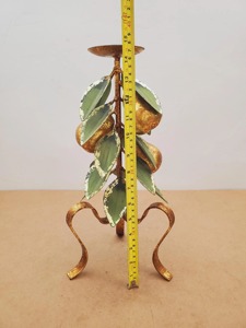 Designer Unique Metal Candle Stand For <b>Table</b> Centerpiece Home <b>Decoration</b> And Elegant Interior Styling Handcrafted From India - Product Image 2