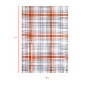 Serviettes de cuisine à rayures, séchage rapide, haute qualité, 100% coton, serviettes de cuisine personnalisées au prix de gros - Product Image 5