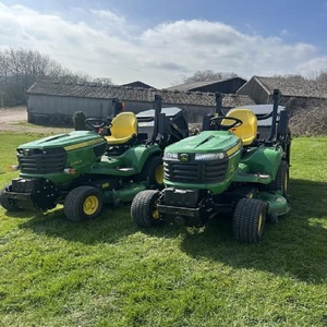 Tracteur de jardin intelligent John Deere X950R 48V 2 temps 196cc, tondeuse autoportée entièrement fonctionnelle et fiable - Product Image 1