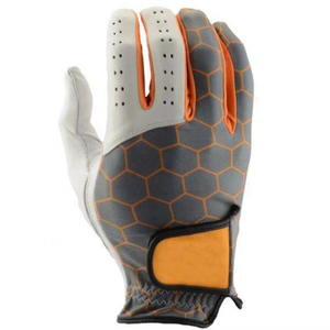 GEO BROTHERS Gants de golf pour hommes en cuir de cabretta de qualité supérieure, légers, respirants, antidérapants et doux, ajustement personnalisé, best-sellers - Product Image 5